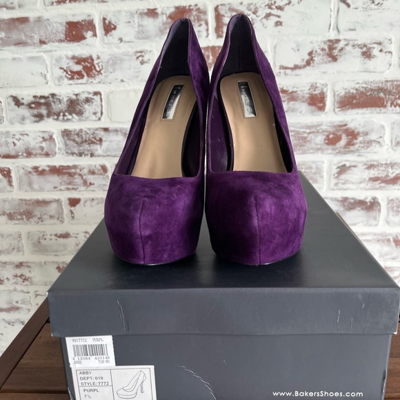 Halftime H platform heel - Picture 8 of 8